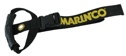 Marinco Cordset Organizer Strap, black Strap