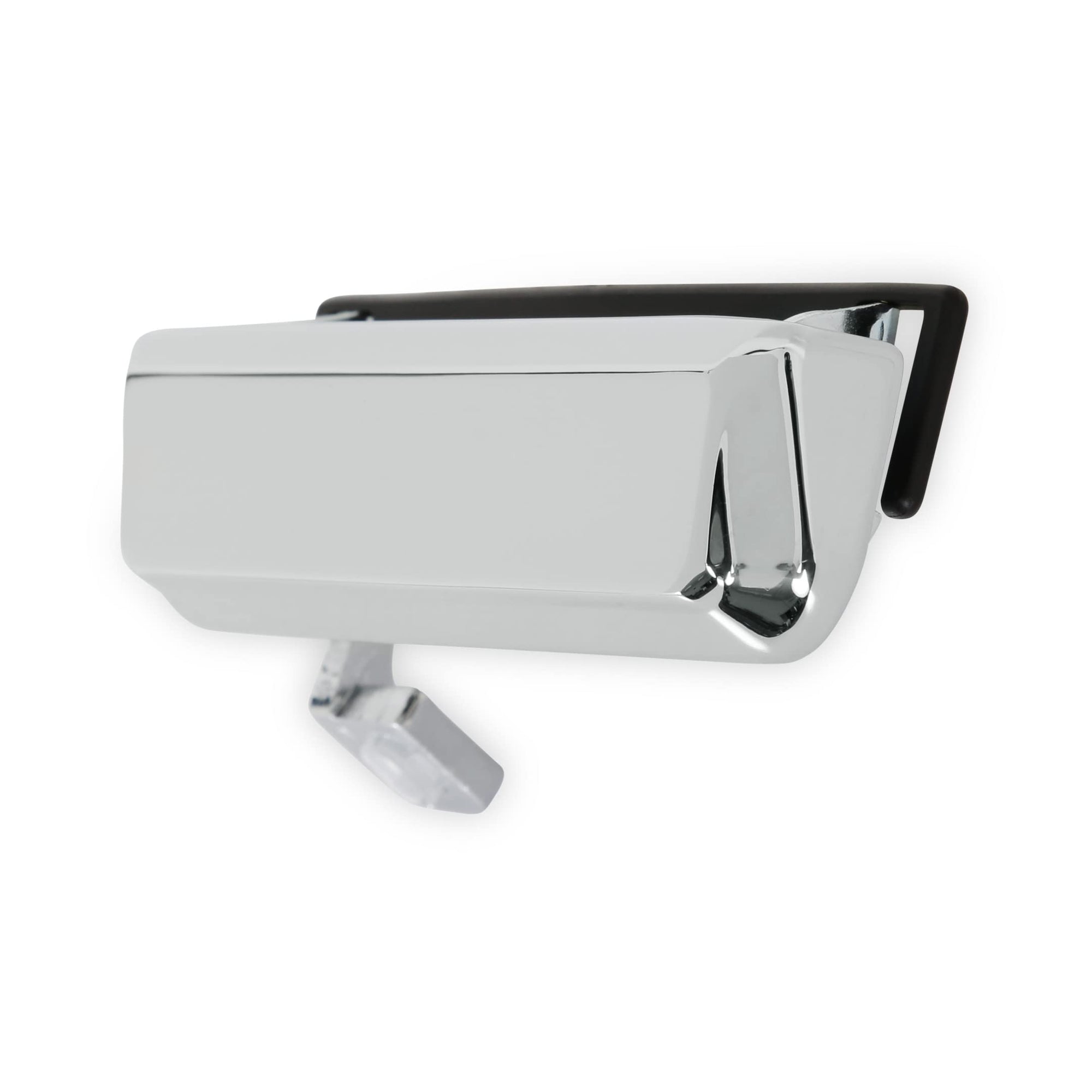 Scott Drake Exterior Door Handle E3FZ-5822405-A - Driver Side - Chrome