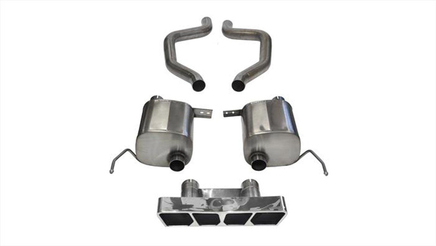 Axle-Back CORSA Exhaust System 14769
