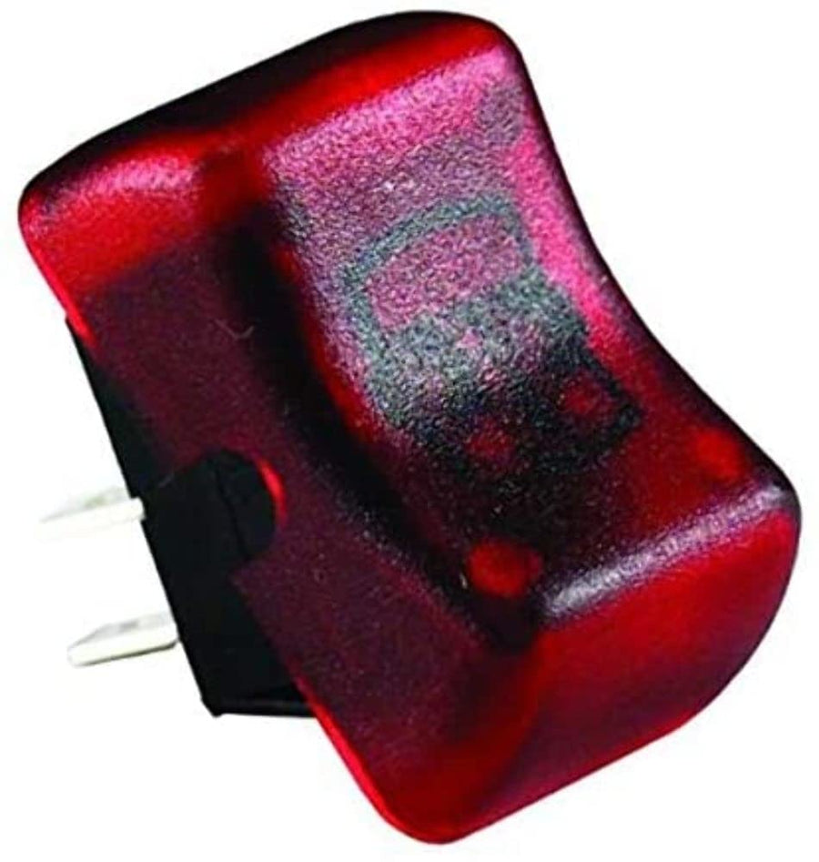 Red JR Products Illuminated On-Off Switch (4)