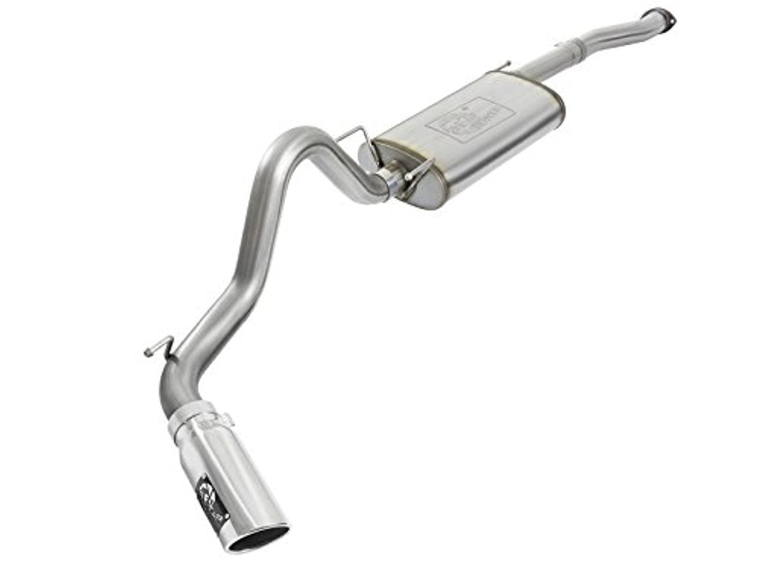 MACH Force-Xp aFe Power 49-46026-P Exhaust System (for Toyota)