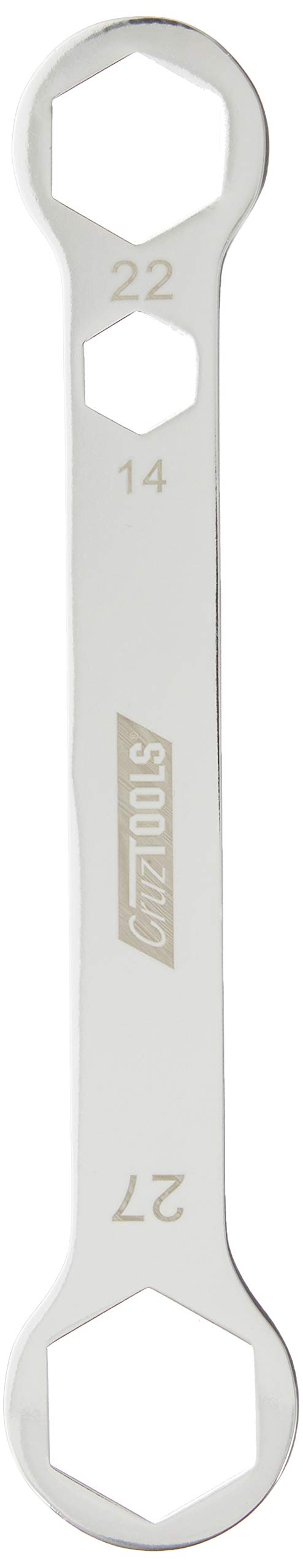 Combo Axle Wrench CruzTOOLS 14mm x 22mm x 27mm