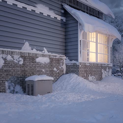 Automatic 20kW Standby Generator