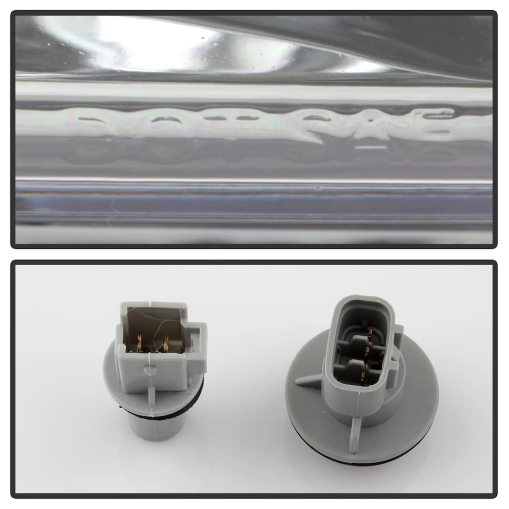 OEM Style Xtune Headlight (HD-JH-MG04-OE-R) (OE)