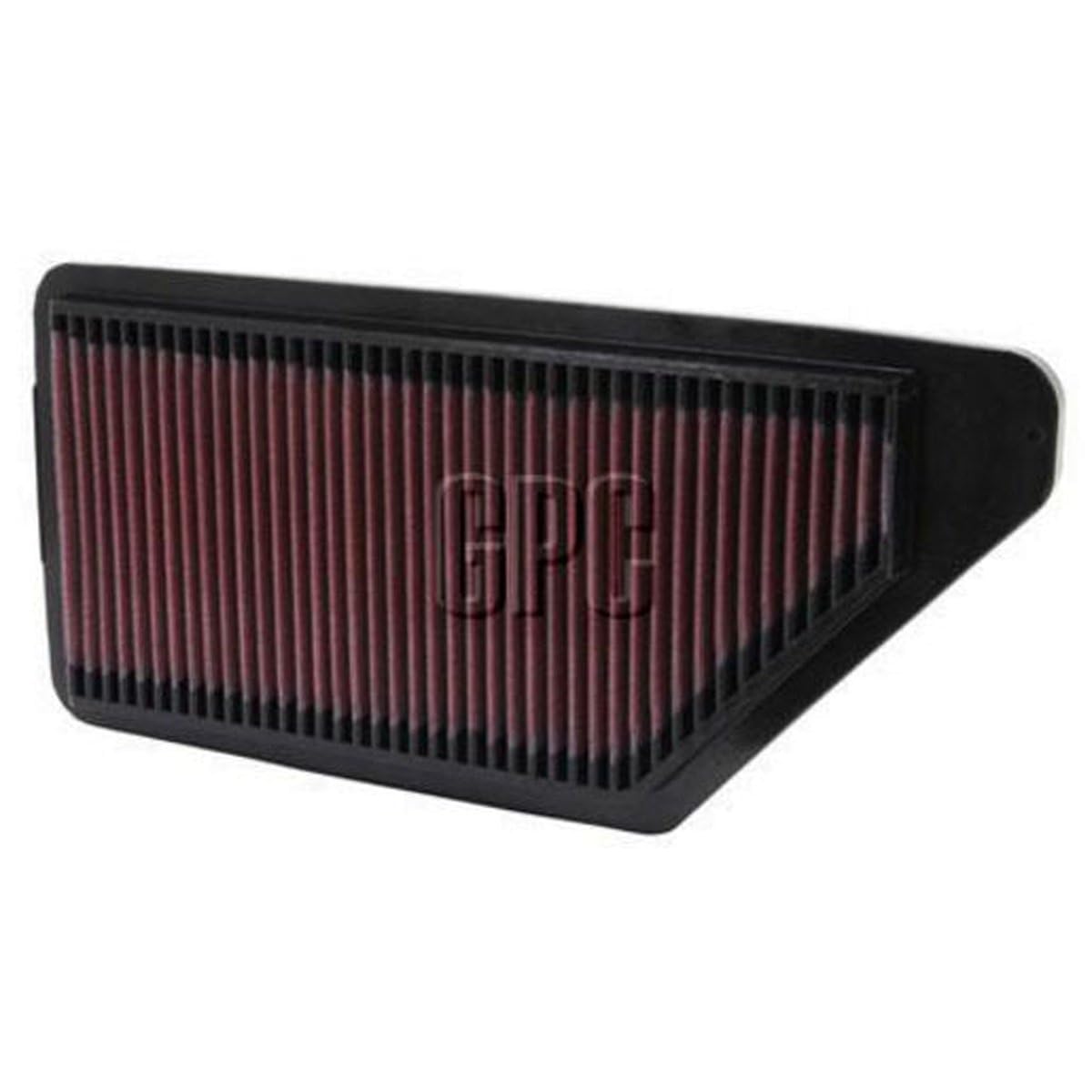 K&N Engine Air Filter: Replacement Car Air Filter, Reusable, Clean Every 75,000 Miles, Washable, Premium: Compatible with 1992-2001 HONDA (Prelude, Prelude V, Prelude IV), 33-2090