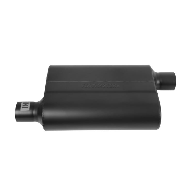 Super 44 Series Flowmaster Chambered Muffler 842448