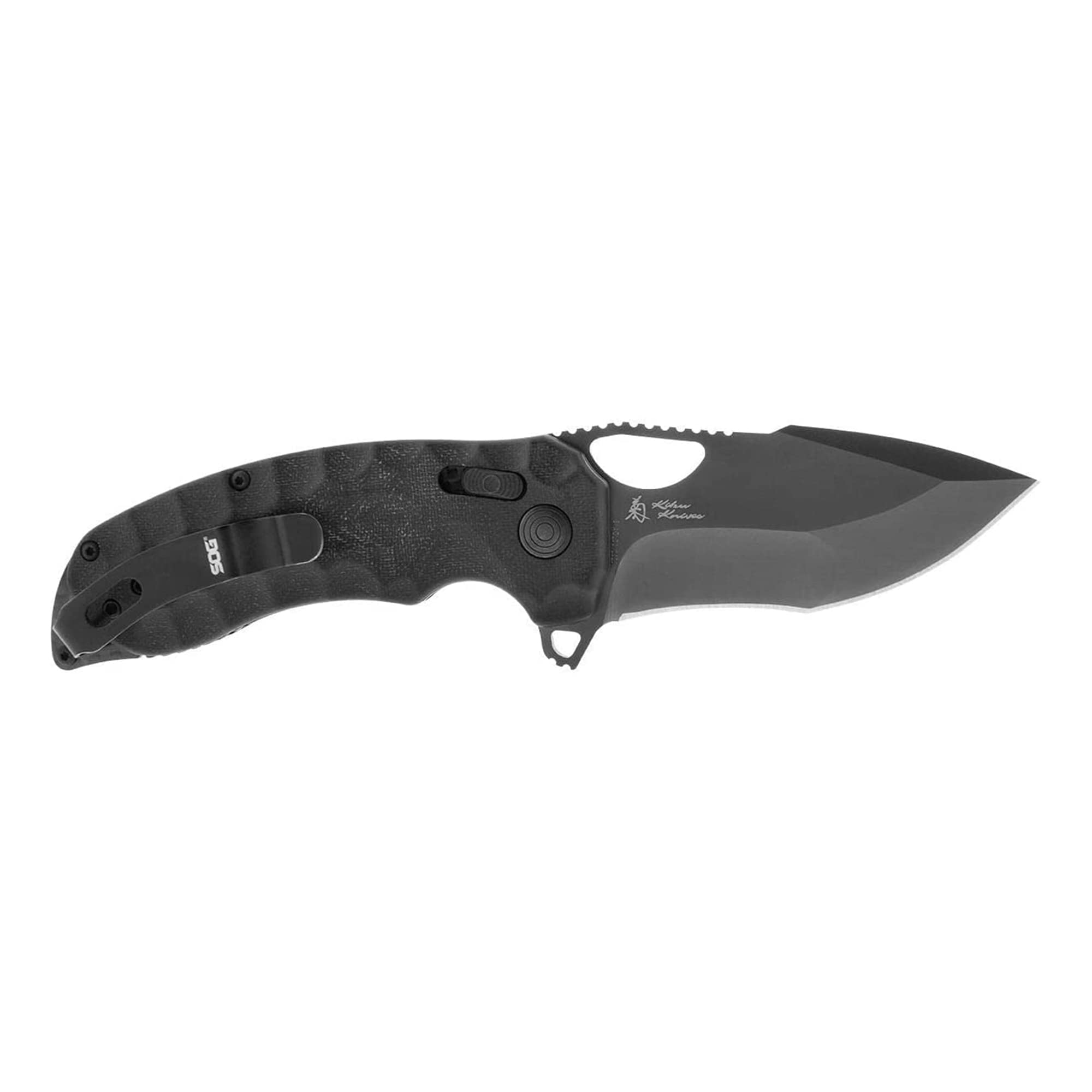 Kiku XR LTE SOG - Blackout