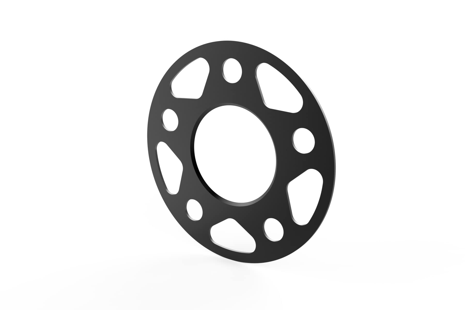 Wheel Spacers APR MS100149 Set of 2-57.1mm CB - 2mm Thick