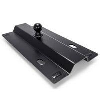 Gooseneck Ball Plate Eaz-Lift 48554 for 5th Wheel Rails,1 Pack