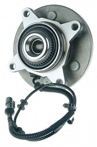 Wheel Bearing and Hub Assembly MOOG for Ford F-150