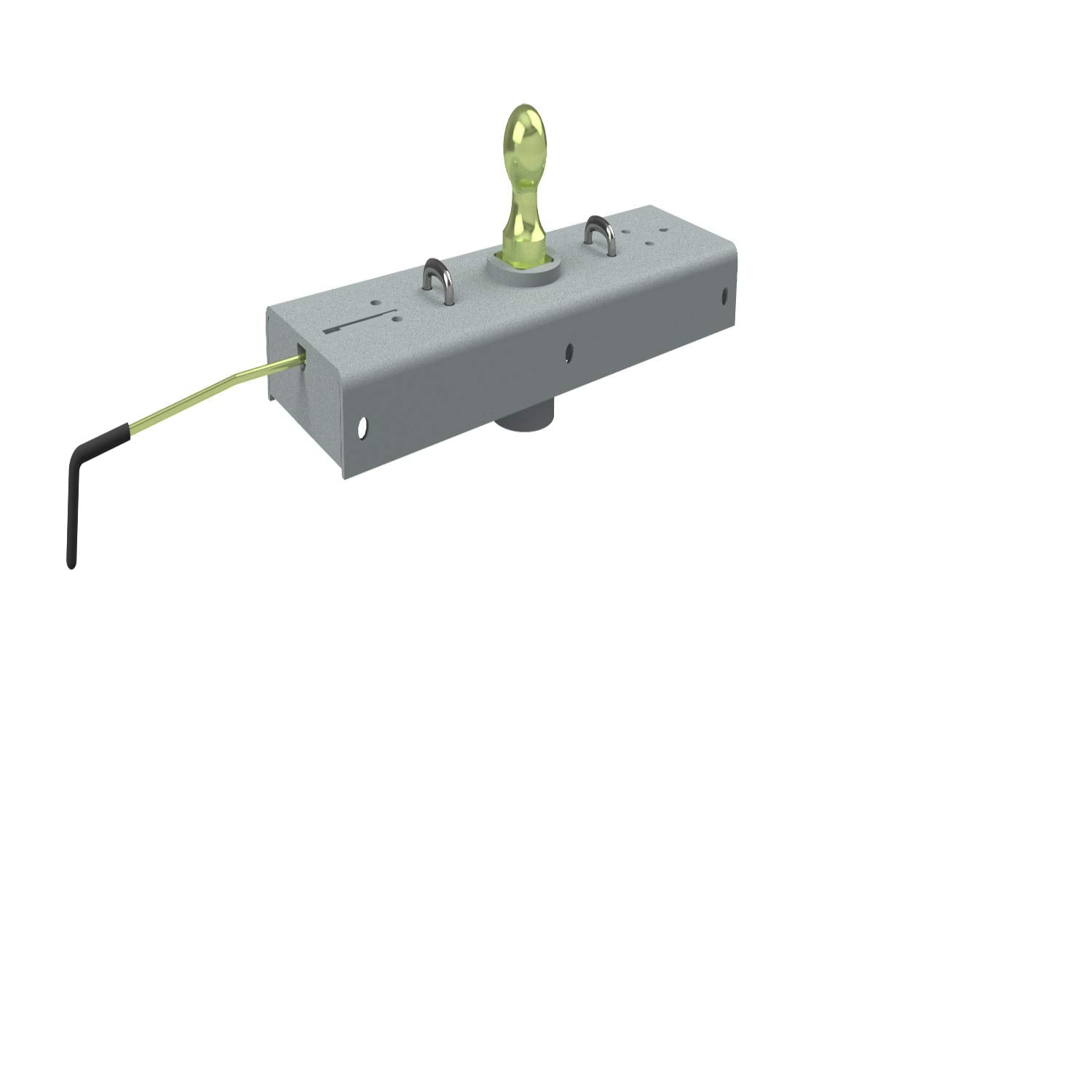 Turnoverball B&W Trailer Hitches Gooseneck Center Section Only - GNRC959
