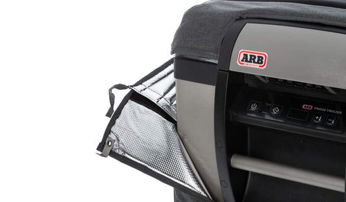 ARB 50Q Classic Fridge Transit Bag Grey/Black (10900043)