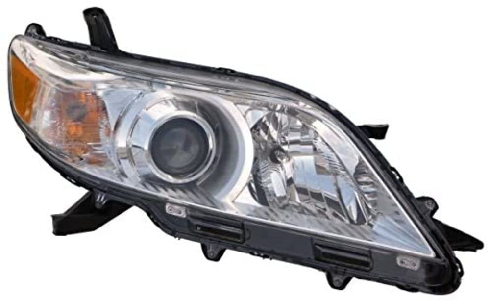 Headlight Eagle Eyes TY1159-B001R
