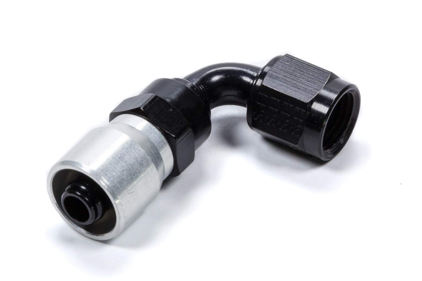 Sport Fragola Crimp Hose End (#4 X 90 Non Swivel) 3109004