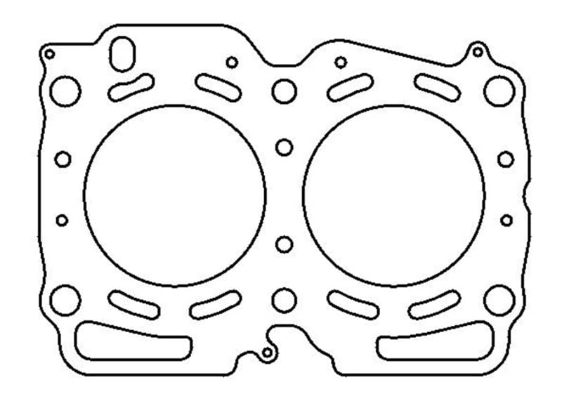 Head Gasket COMETIC - C4261-075