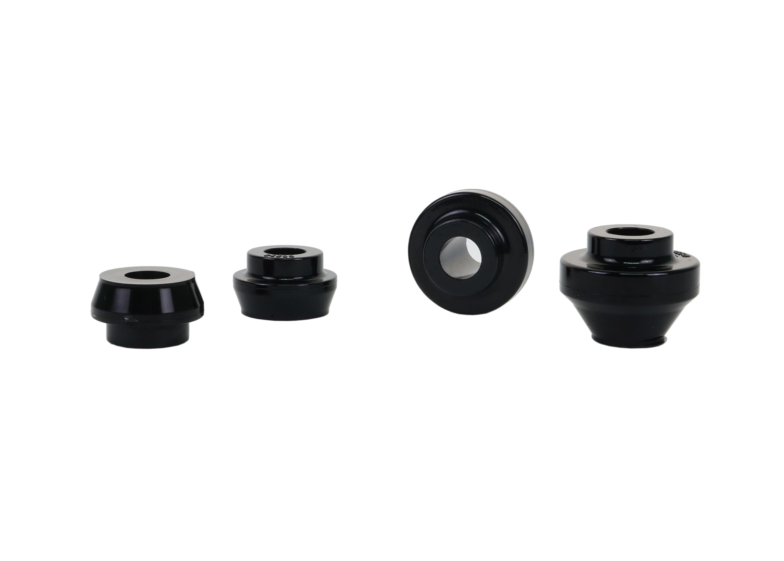 Whiteline W83484 Radius Arm Bushing Kit Front Rearward Compatible with 80-90 Bronco, F-250, F-150, F-350