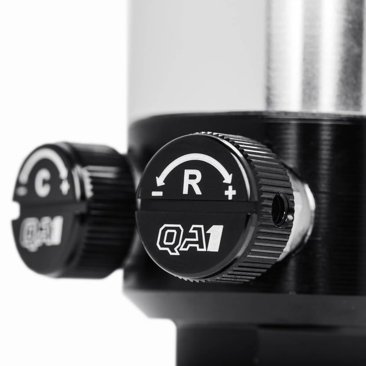 Double Adjustable QA1 Shock GD501