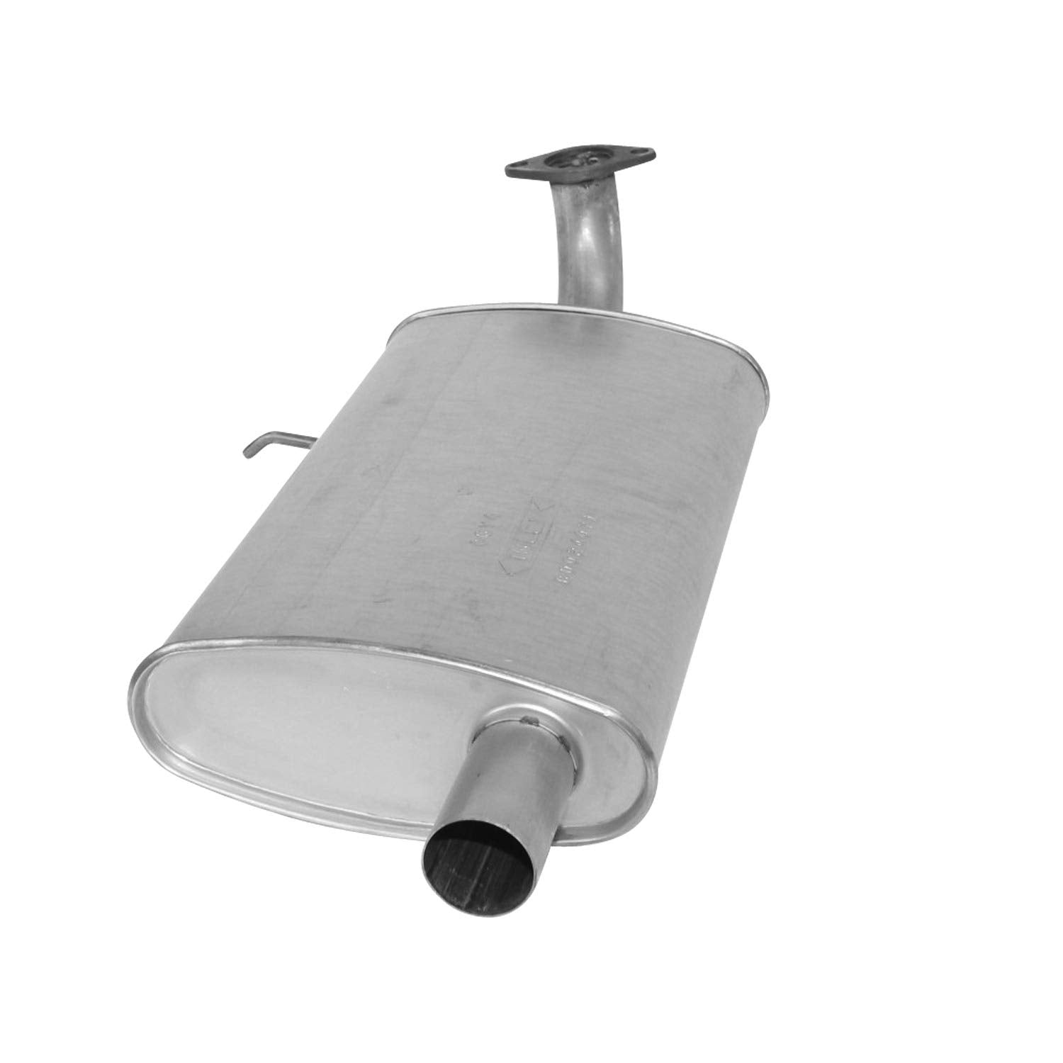 Exhaust Muffler AP Exhaust Products 2407