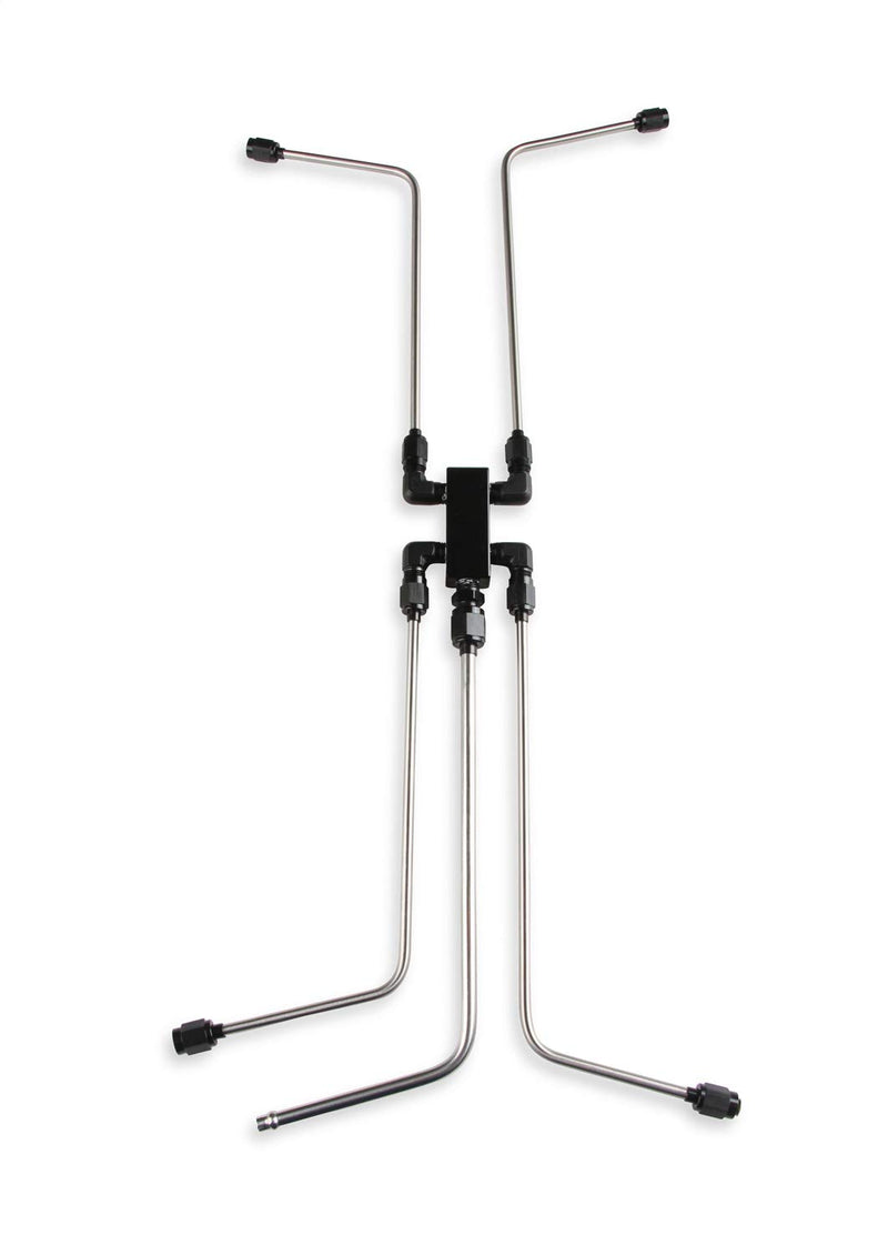 Gm Ls Hardline Steam Tube Kit EARL'S PERFORMANCE PLUMBING