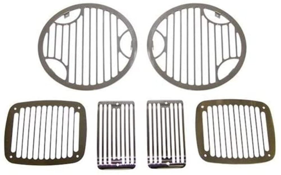Off-Road RT Stone Guard Set