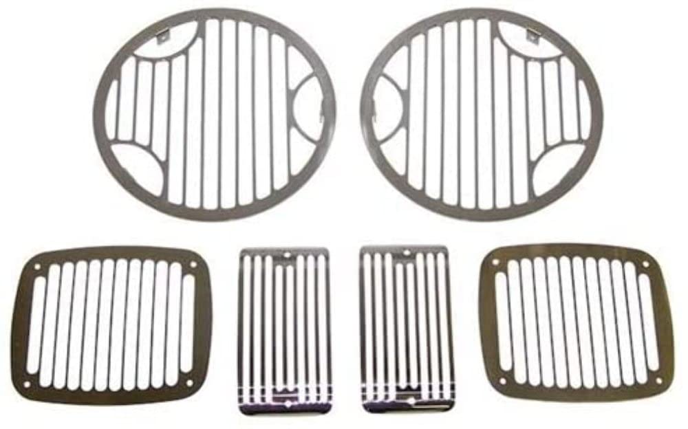 Off-Road RT Stone Guard Set