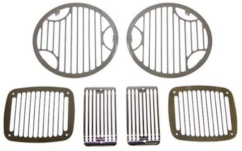 Off-Road RT Stone Guard Set