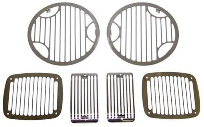 Off-Road RT Stone Guard Set