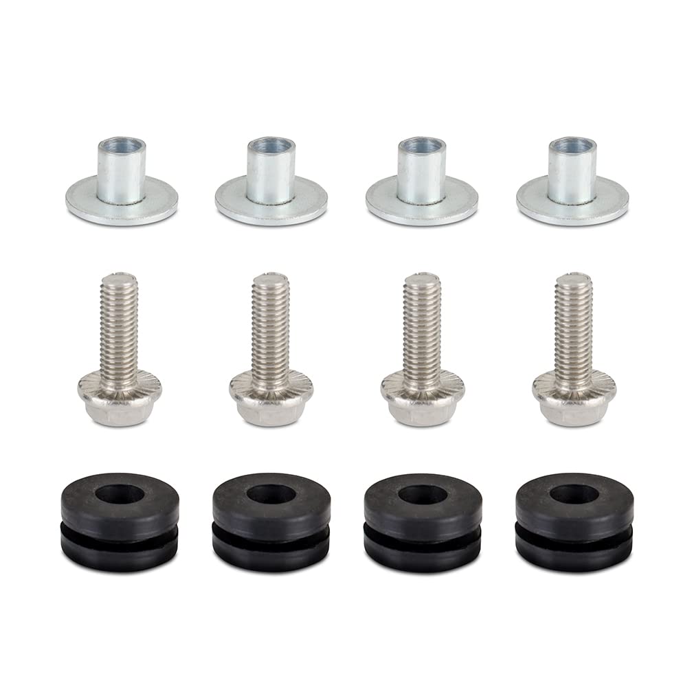 Intercooler Mishimoto Mounting Hardware Kit