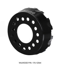 Dynamic Drag Hat, 1.635" Offset