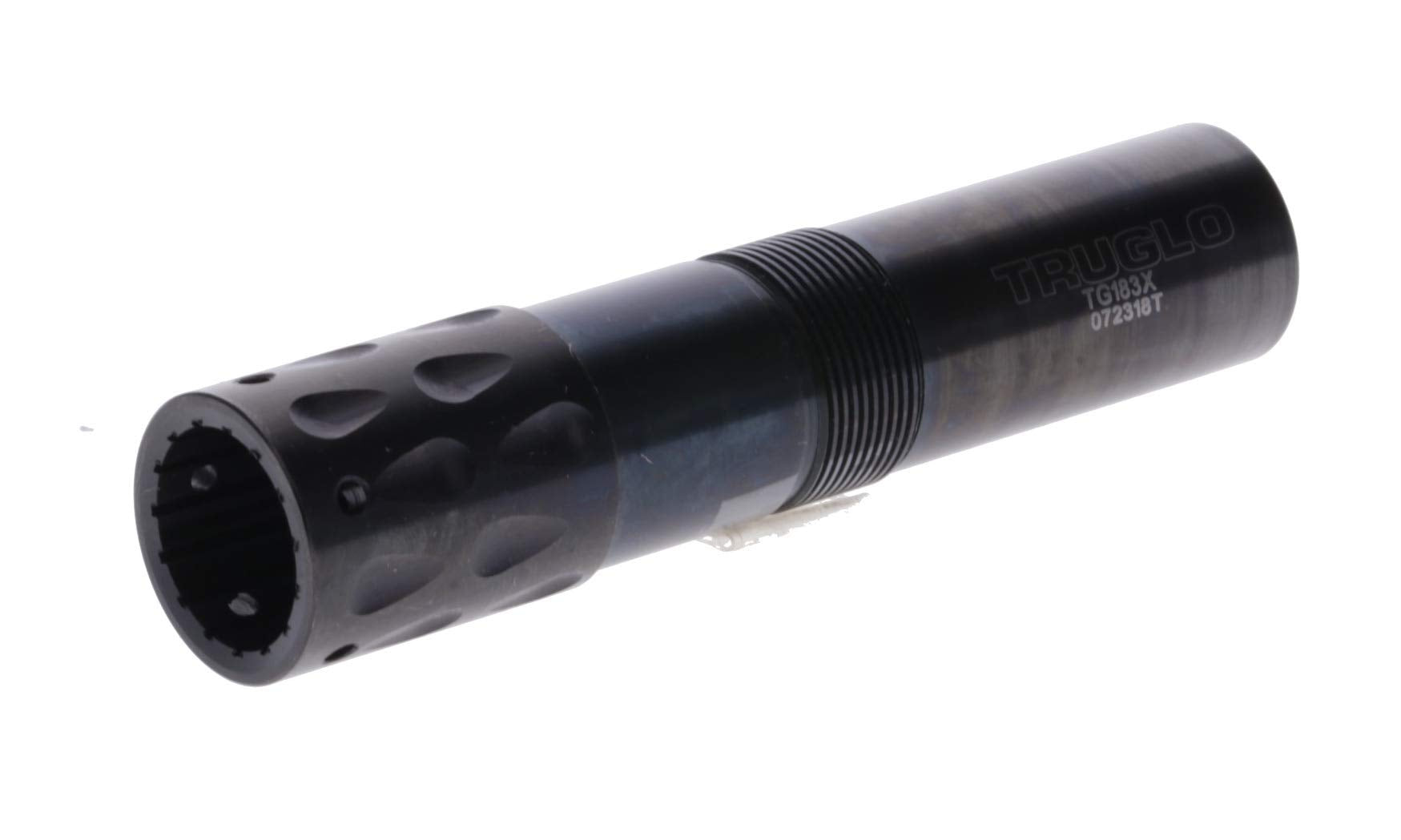 Benelli Crio TRUGLO Head Banger TG183X 12 GA Long Range CNC-Machined Heat-Treated Steel Turkey Choke Tube