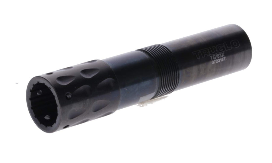 Benelli Crio TRUGLO Head Banger TG183X 12 GA Long Range CNC-Machined Heat-Treated Steel Turkey Choke Tube