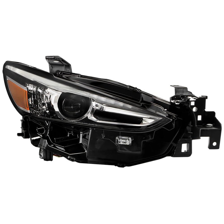 Mazda 6 18-21 Spyder (POE) Full LED Auto HL Leveling Non-Adaptive Projector Headlight - OE Right