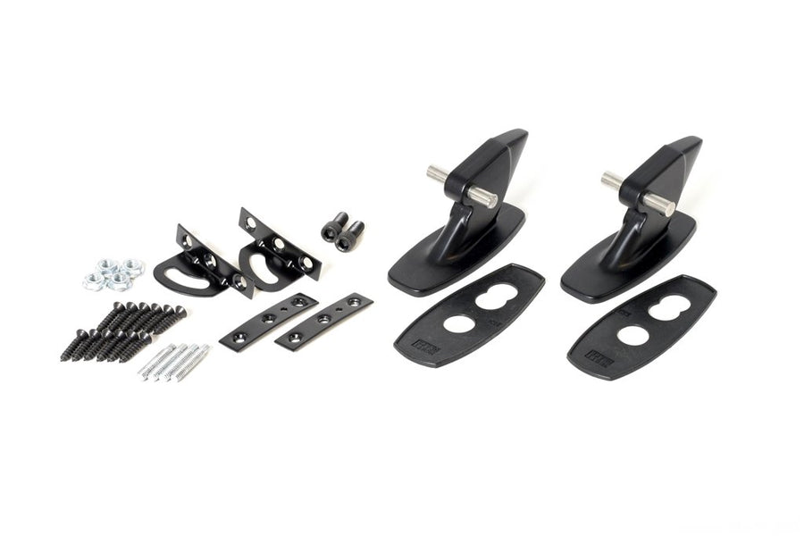 D1ZZ-6344210-HD Scott Drake Rear Spoiler Mounting Hardware