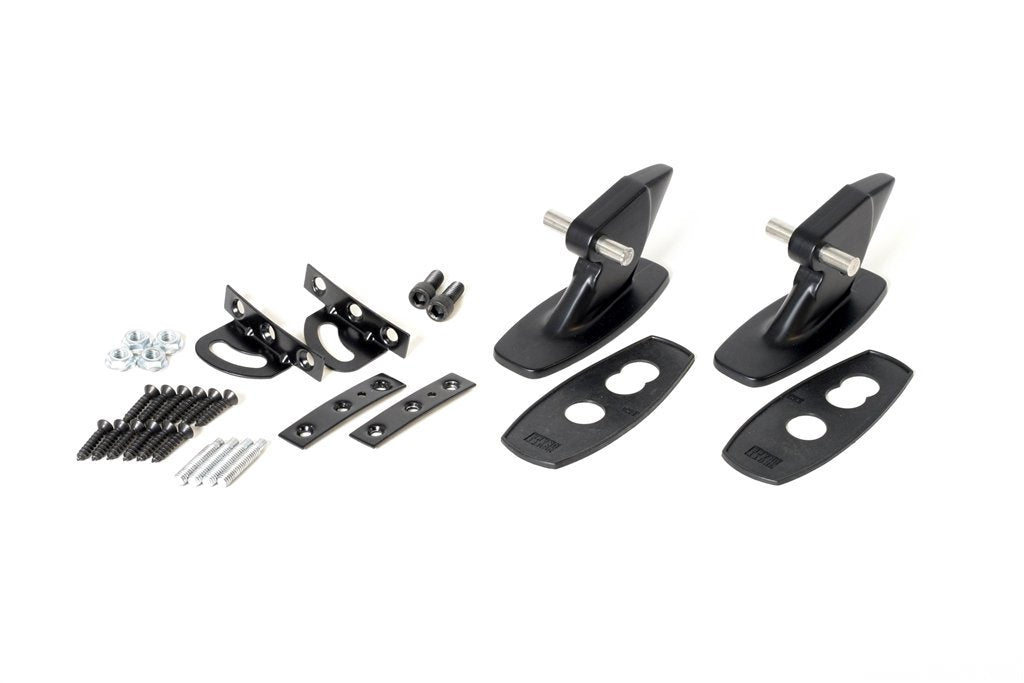 D1ZZ-6344210-HD Scott Drake Rear Spoiler Mounting Hardware