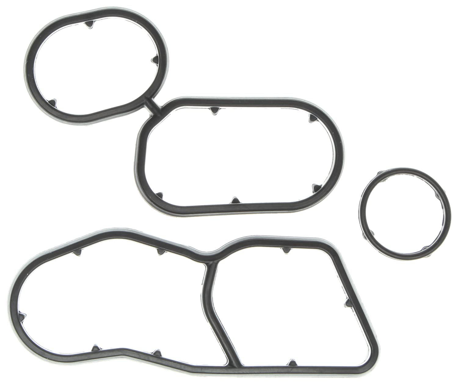 Engine Oil Filter Housing Seal Kit MAHLE GS33924