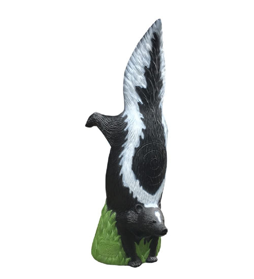 Rinehart Signature 3D Spraying Skunk Archery Target - IBO