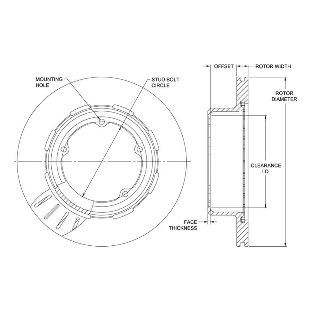 Offset Rotor-1.91"