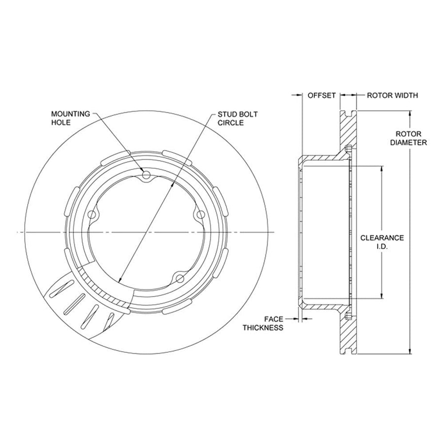 Offset Rotor-1.91"