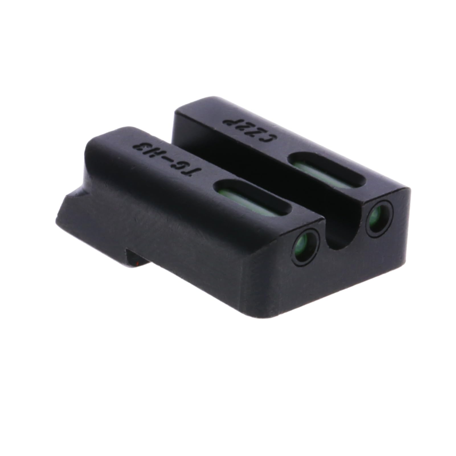 TFX CZ P10 Set PRO ORN TRUGLO Handgun Sights