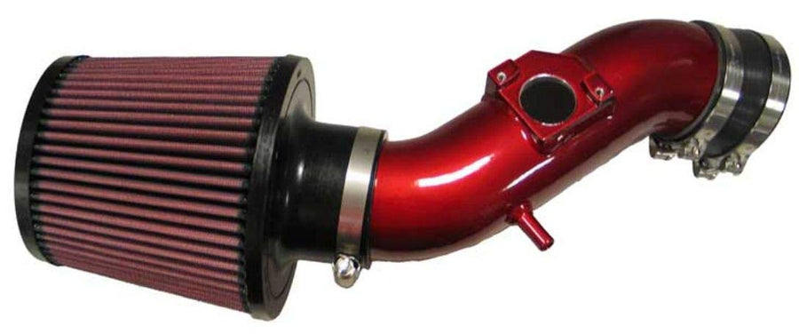Cold Air Intake System K&N: High-Flow Air-Filter, Increase Performance & Horsepower: Compatible with 2001-2007 TOYOTA Corolla, 69-8751TR