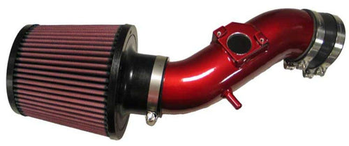 Cold Air Intake System K&N: High-Flow Air-Filter, Increase Performance & Horsepower: Compatible with 2001-2007 TOYOTA Corolla, 69-8751TR