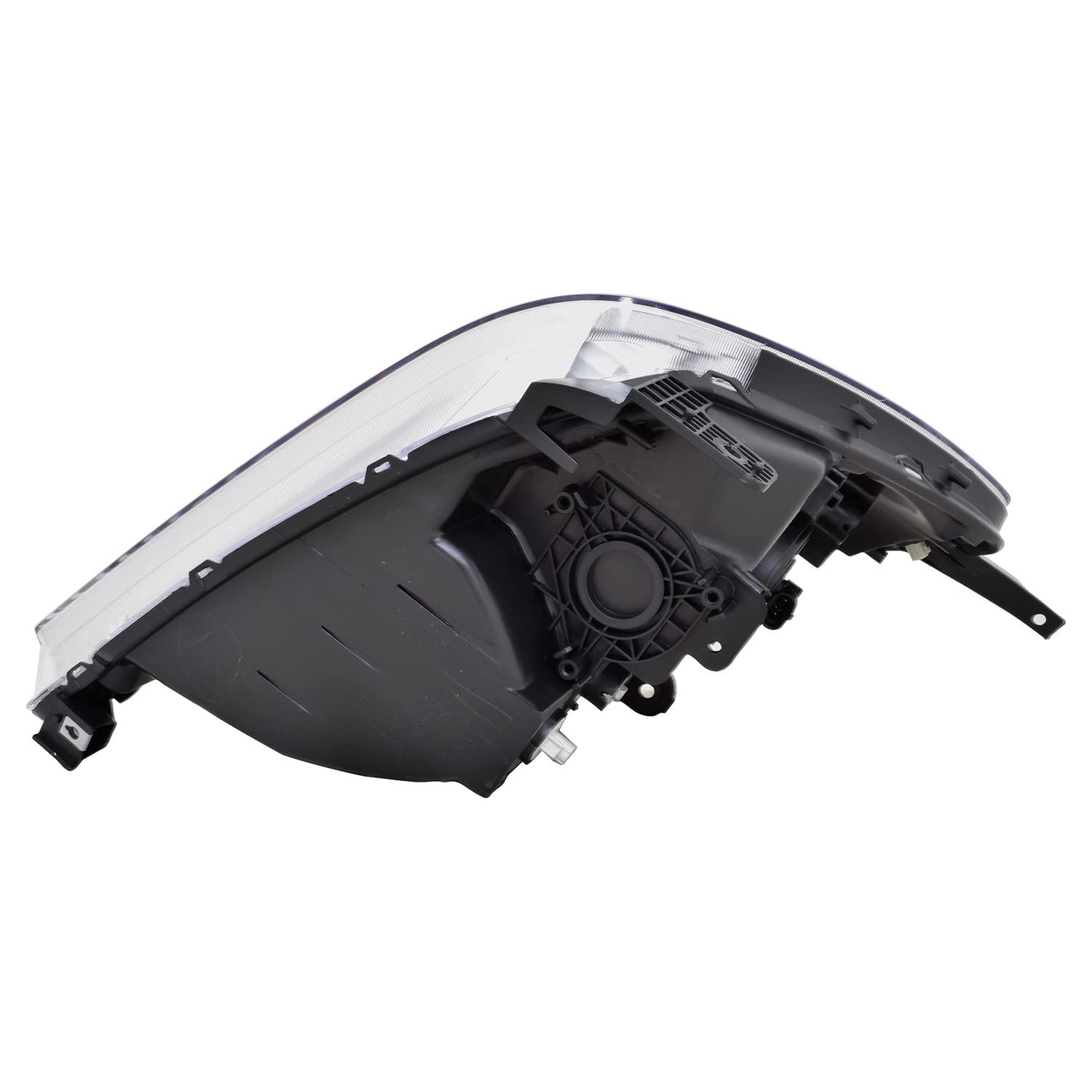 Left TYC Headlight Assembly Compatible with 2008-2010 Honda Odyssey