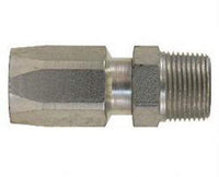 12C5-12RMPB Gates Field Attachable for C5C, C5D and C5M Hose, Male Pipe NPTF, 30 Cone Seat, Brass, 5/8" ID