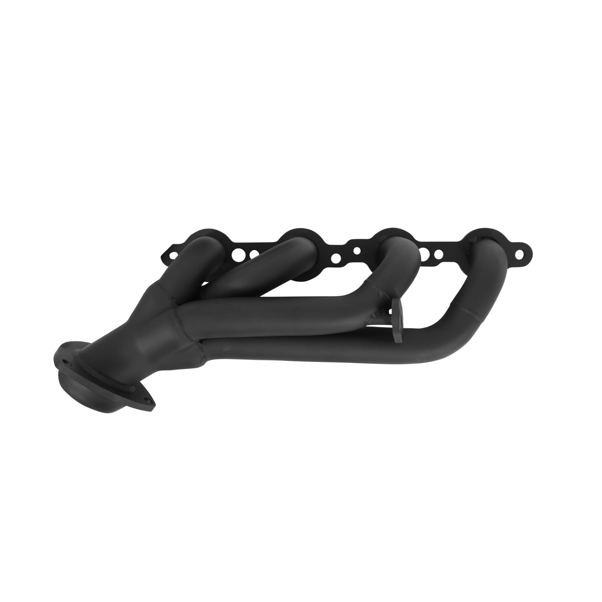 Black Painted Flowtech 91834FLT Shorty Headers