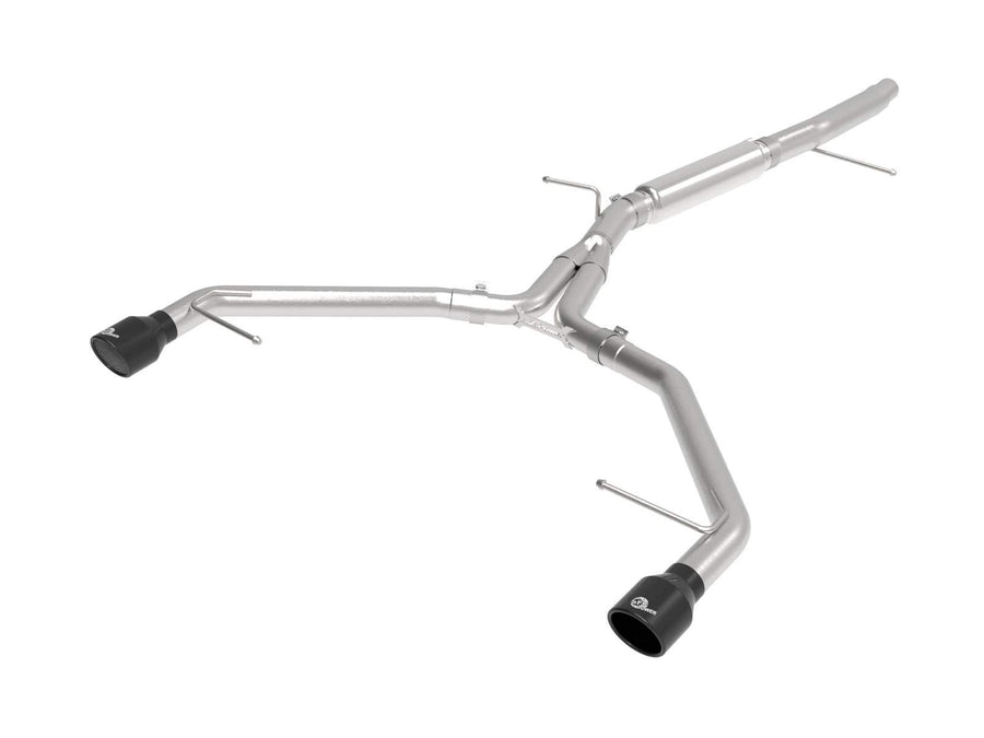 Axle-Back Exhaust System aFe Power 49-36419-B