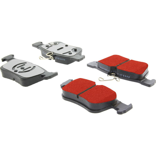 500.16650 Centric PQ PRO PADS