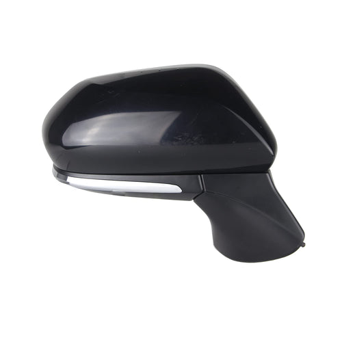 Right-Side TYC 5211141 Door Mirror Compatible with 2018-2021 Toyota Camry