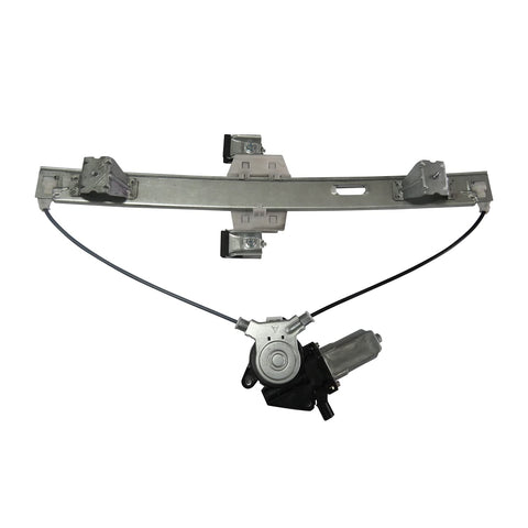 Ford F-150 TYC 660518 Rear Left Replacement Window Regulator
