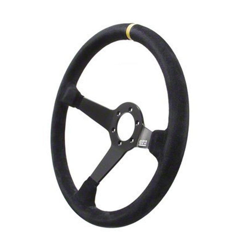Sparco Steering Wheel SparcoSteering Wheel 368 Black Suede