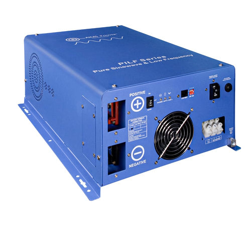 3000 Watt AIMS Power 12V Low Frequency Pure Sine Inverter ETL Listed Conforms to UL458/CSA